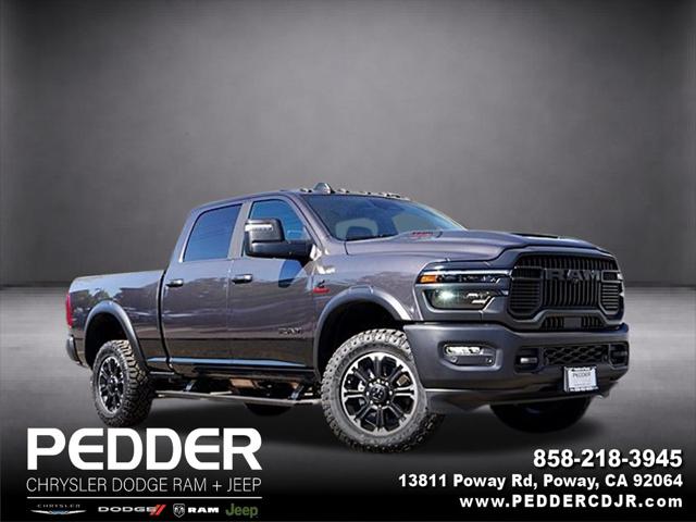 2026 Ram 2500 Power Wagon Rebel Crew Cab 4x4 64 Box for sale in Poway, CA