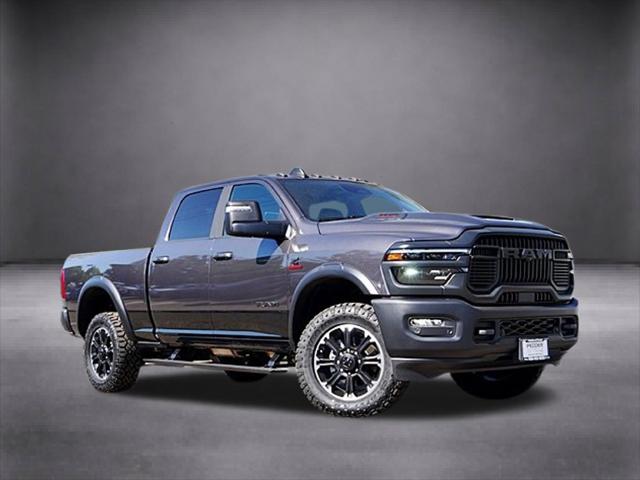 2026 Ram 2500 Power Wagon Rebel Crew Cab 4x4 64 Box