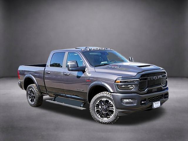 2026 Ram 2500 Power Wagon Rebel Crew Cab 4x4 64 Box
