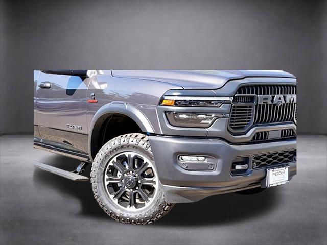 2026 Ram 2500 Power Wagon Rebel Crew Cab 4x4 64 Box