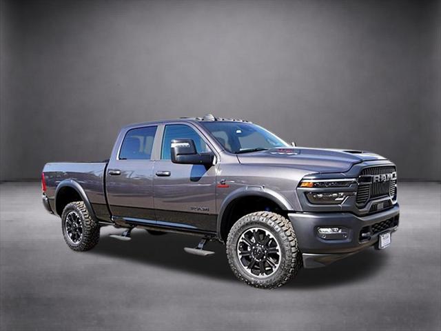 2026 Ram 2500 Power Wagon Rebel Crew Cab 4x4 64 Box