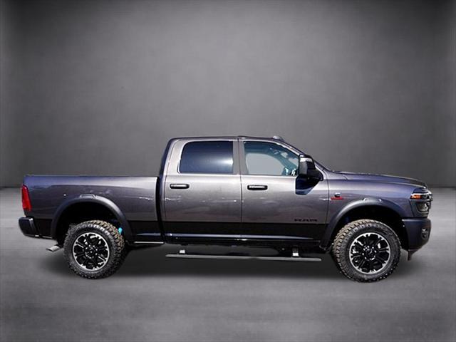 2026 Ram 2500 Power Wagon Rebel Crew Cab 4x4 64 Box