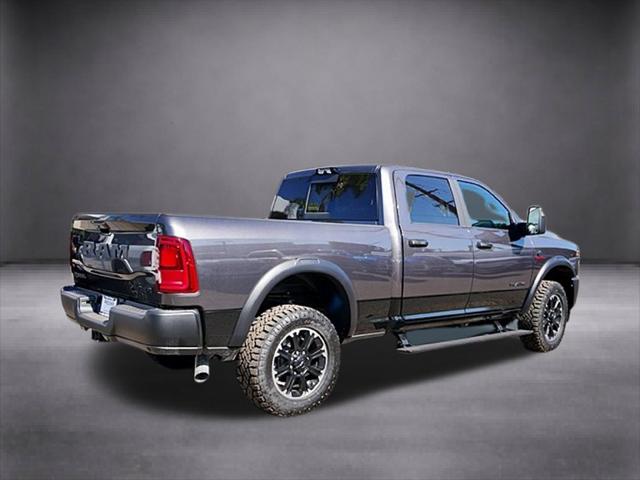 2026 Ram 2500 Power Wagon Rebel Crew Cab 4x4 64 Box