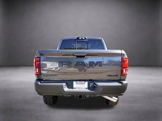 2026 Ram 2500 Power Wagon Rebel Crew Cab 4x4 64 Box