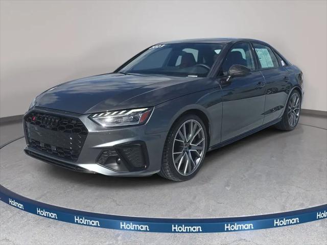 2023 Audi S4 Premium Plus TFSI quattro Tiptronic for sale in Pembroke Pines, FL
