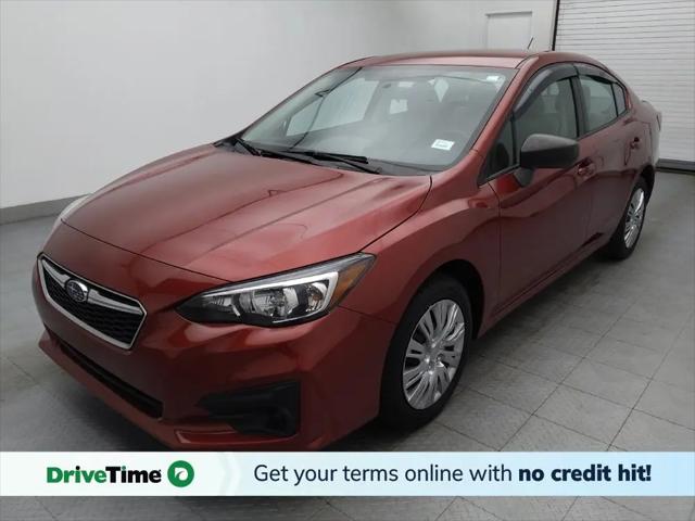2018 Subaru Impreza 2.0i for sale in Fayetteville, NC