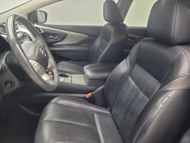 2017 Nissan Murano Platinum