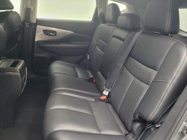2017 Nissan Murano Platinum