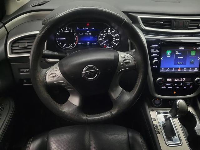 2017 Nissan Murano Platinum