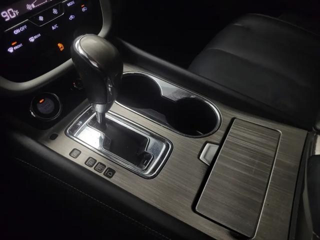 2017 Nissan Murano Platinum