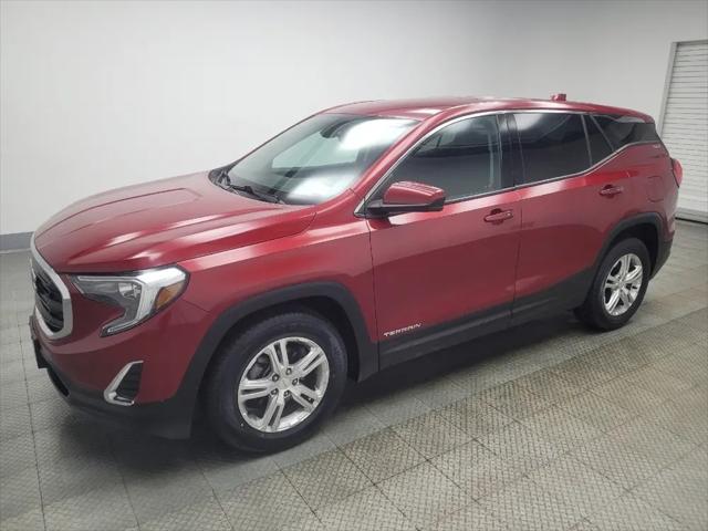 2020 GMC Terrain FWD SLE