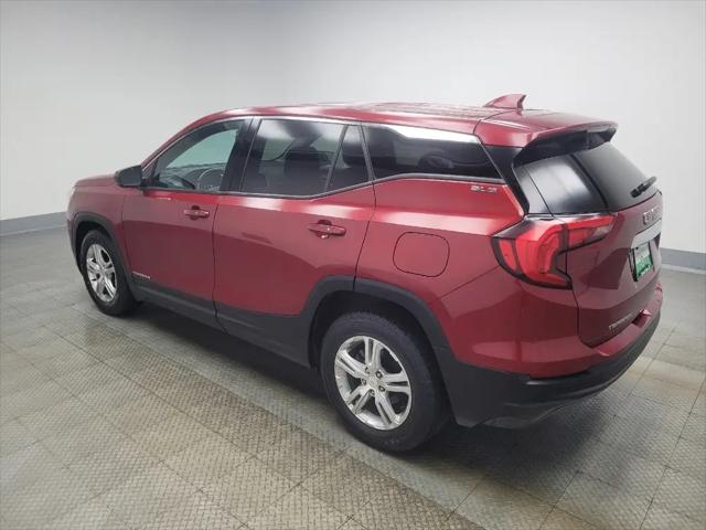 2020 GMC Terrain FWD SLE