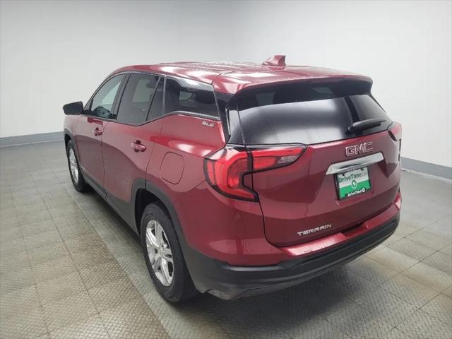 2020 GMC Terrain FWD SLE