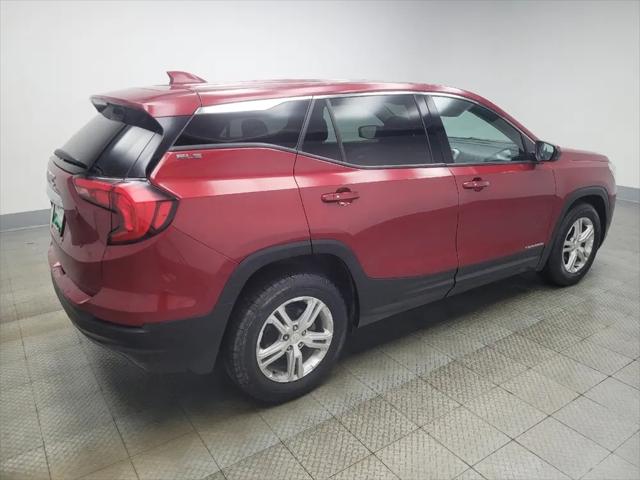 2020 GMC Terrain FWD SLE