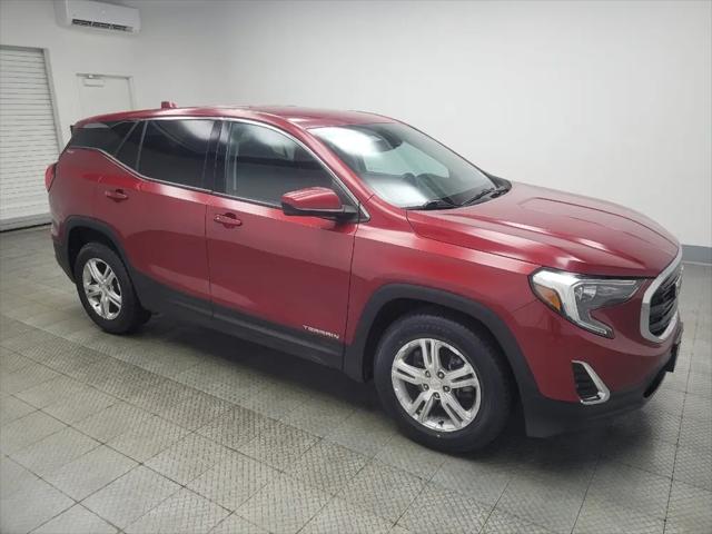 2020 GMC Terrain FWD SLE