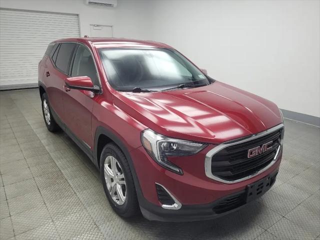 2020 GMC Terrain FWD SLE