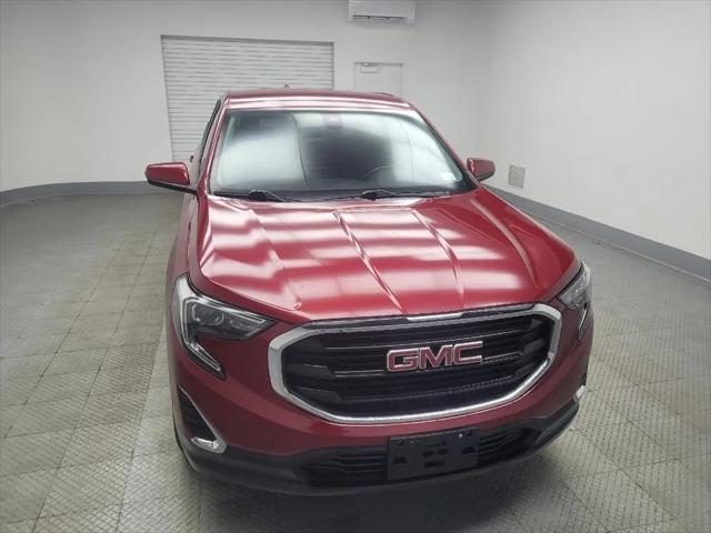 2020 GMC Terrain FWD SLE