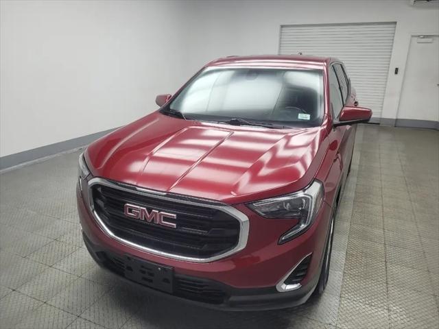 2020 GMC Terrain FWD SLE