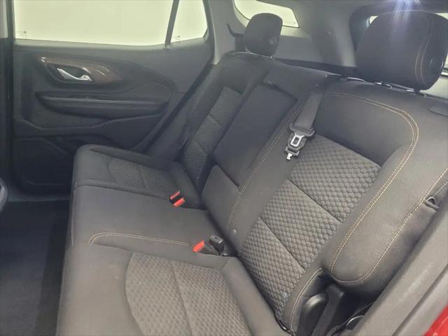 2020 GMC Terrain FWD SLE