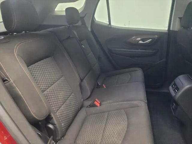 2020 GMC Terrain FWD SLE