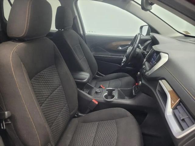 2020 GMC Terrain FWD SLE