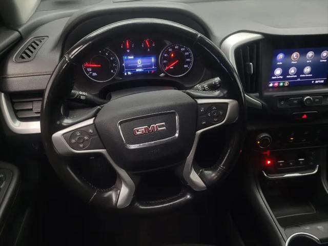 2020 GMC Terrain FWD SLE
