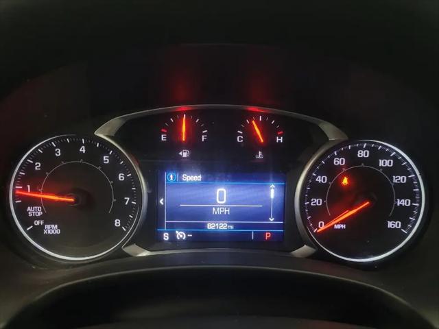 2020 GMC Terrain FWD SLE