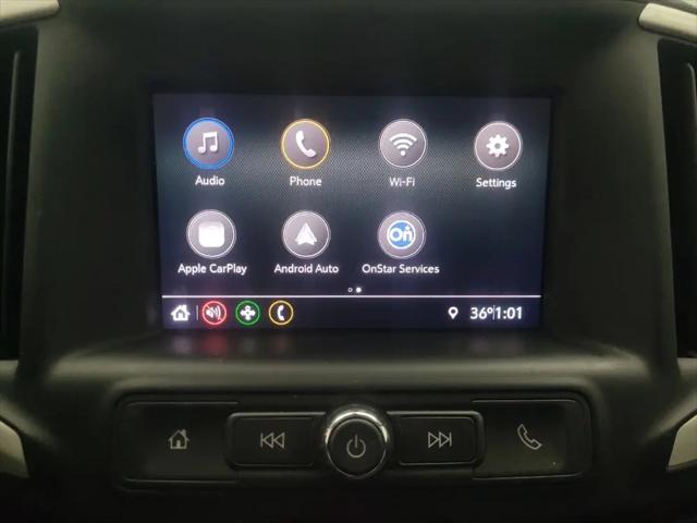 2020 GMC Terrain FWD SLE