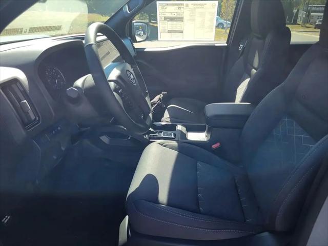2026 Nissan Frontier Crew Cab SV 4x4