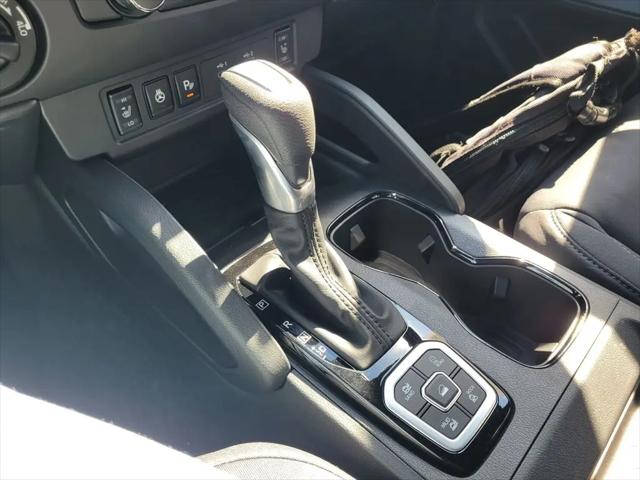 2026 Nissan Frontier Crew Cab SV 4x4