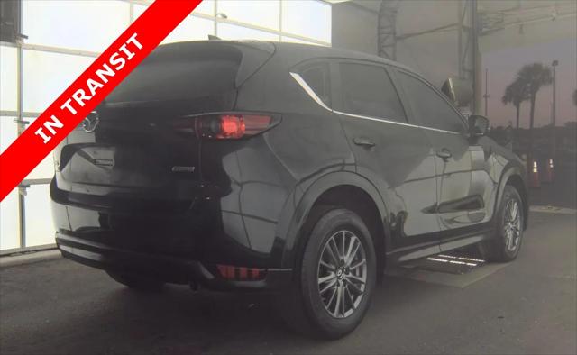 2019 Mazda CX-5 Sport