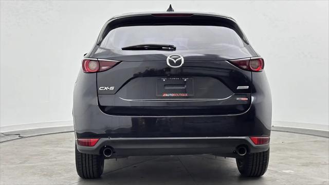 2019 Mazda CX-5 Sport