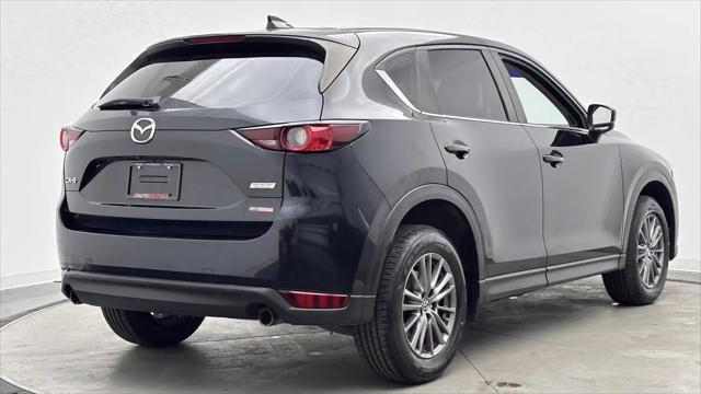 2019 Mazda CX-5 Sport