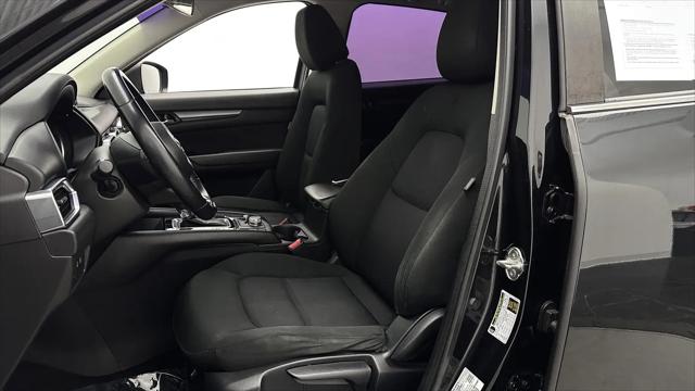 2019 Mazda CX-5 Sport