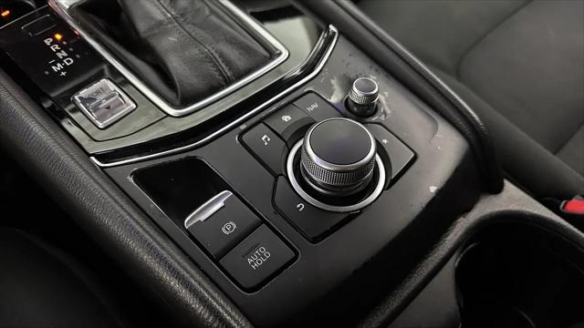 2019 Mazda CX-5 Sport