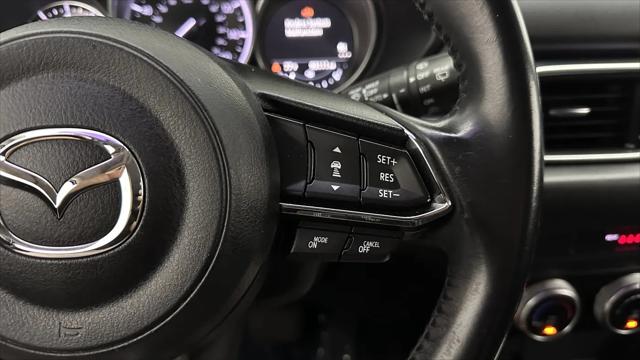 2019 Mazda CX-5 Sport