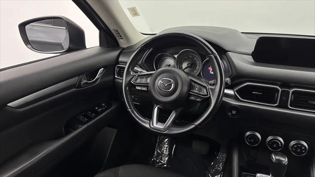 2019 Mazda CX-5 Sport