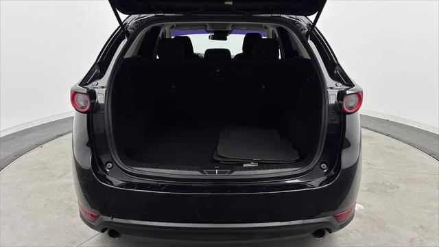 2019 Mazda CX-5 Sport
