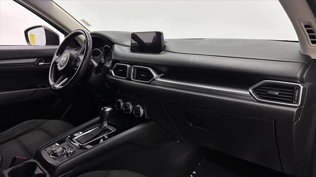 2019 Mazda CX-5 Sport