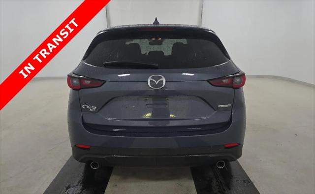 2023 Mazda CX-5 2.5 S Carbon Edition