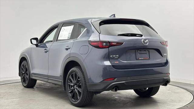 2023 Mazda CX-5 2.5 S Carbon Edition