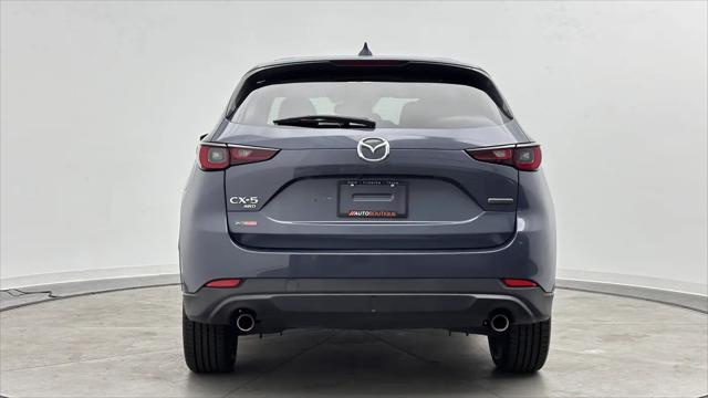 2023 Mazda CX-5 2.5 S Carbon Edition