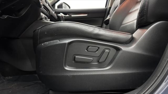 2023 Mazda CX-5 2.5 S Carbon Edition