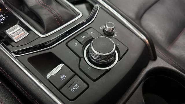 2023 Mazda CX-5 2.5 S Carbon Edition