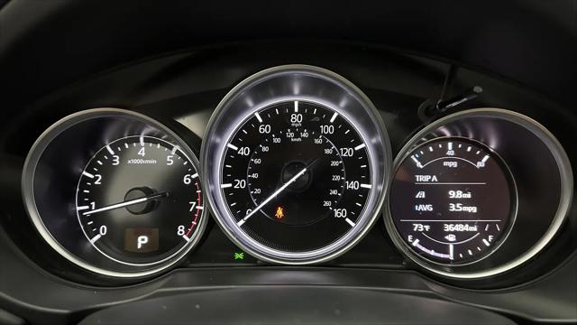 2023 Mazda CX-5 2.5 S Carbon Edition