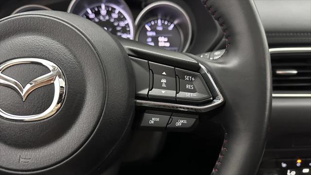 2023 Mazda CX-5 2.5 S Carbon Edition
