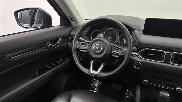2023 Mazda CX-5 2.5 S Carbon Edition