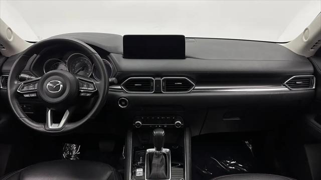 2023 Mazda CX-5 2.5 S Carbon Edition