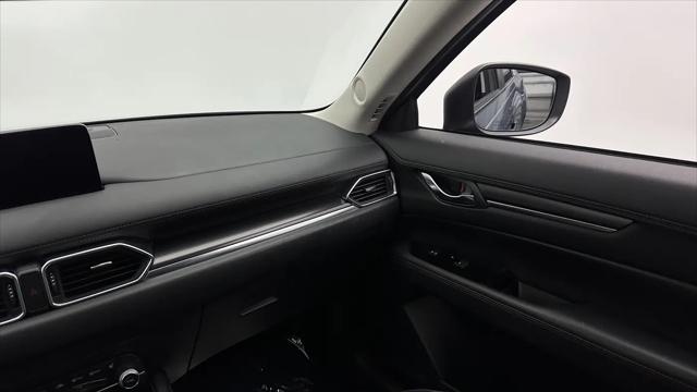 2023 Mazda CX-5 2.5 S Carbon Edition