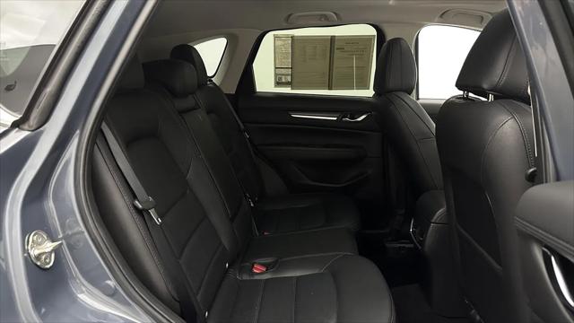 2023 Mazda CX-5 2.5 S Carbon Edition